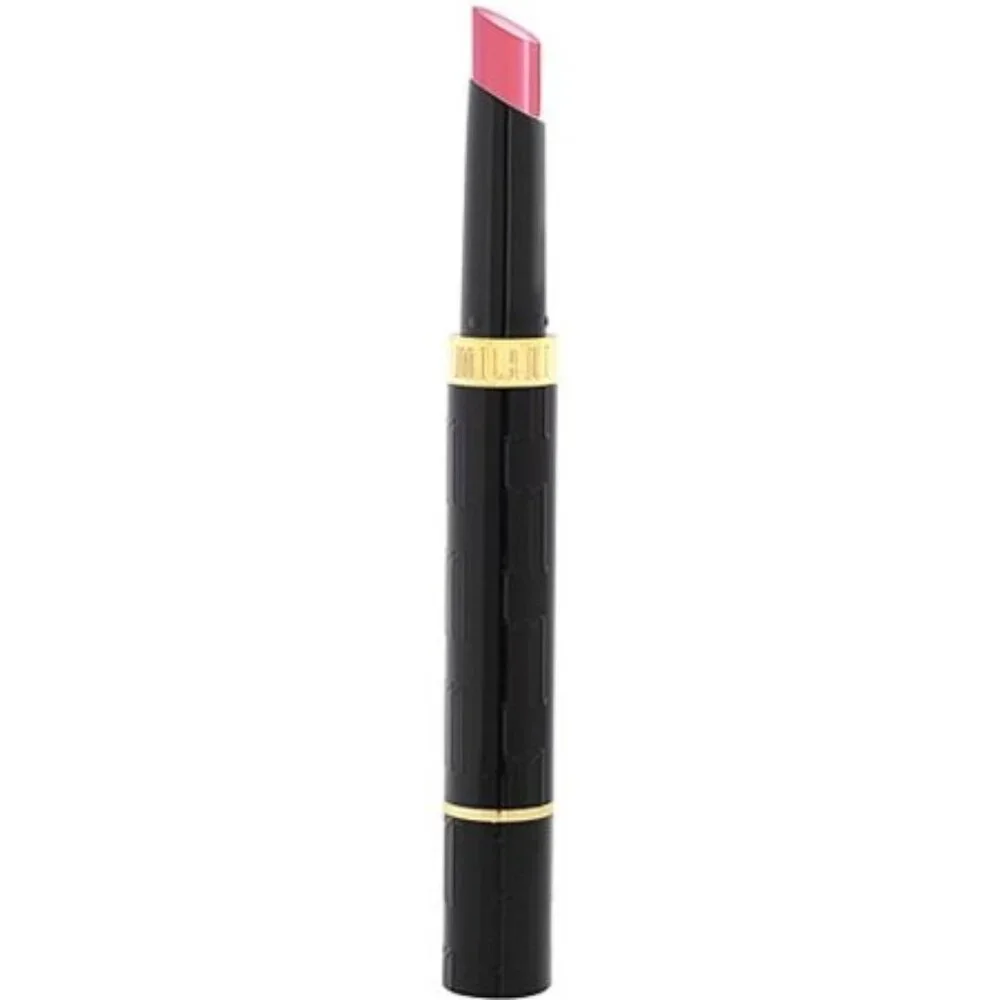 Milani Lip Stick Color 101 Romantic Rose 0.06 Oz 3-in-1 Discontinued NEW